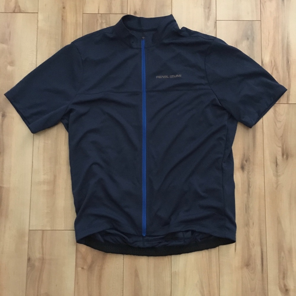 Pearl Izumi cycling jersey